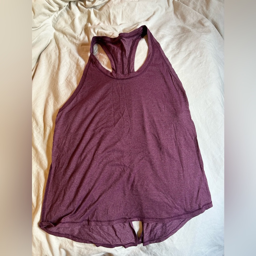 Lululemon - Tank Top - Size 4